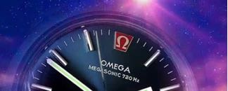 Omega Time for Greek Gods