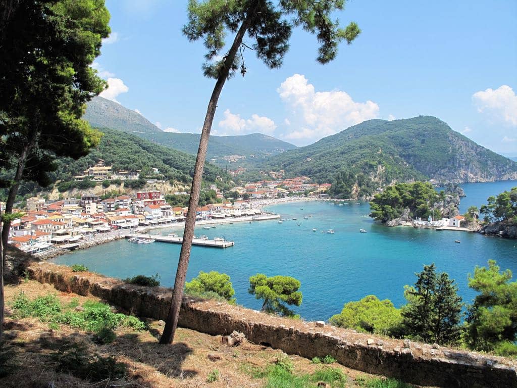 Parga Hidden Gems Greece