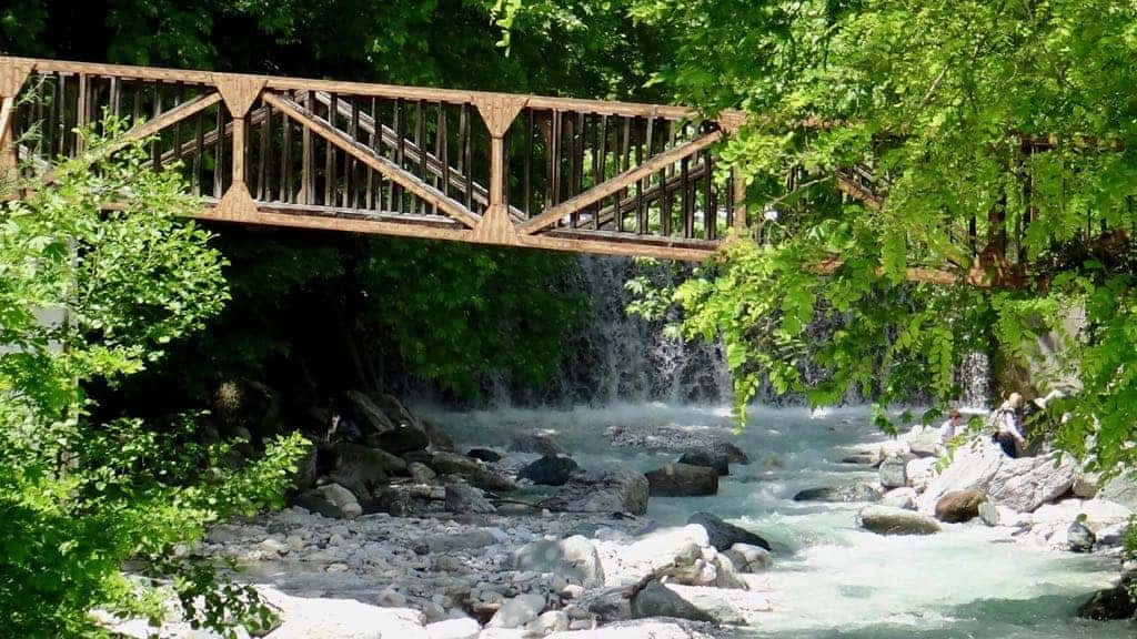 Pozar Baths Hot Springs