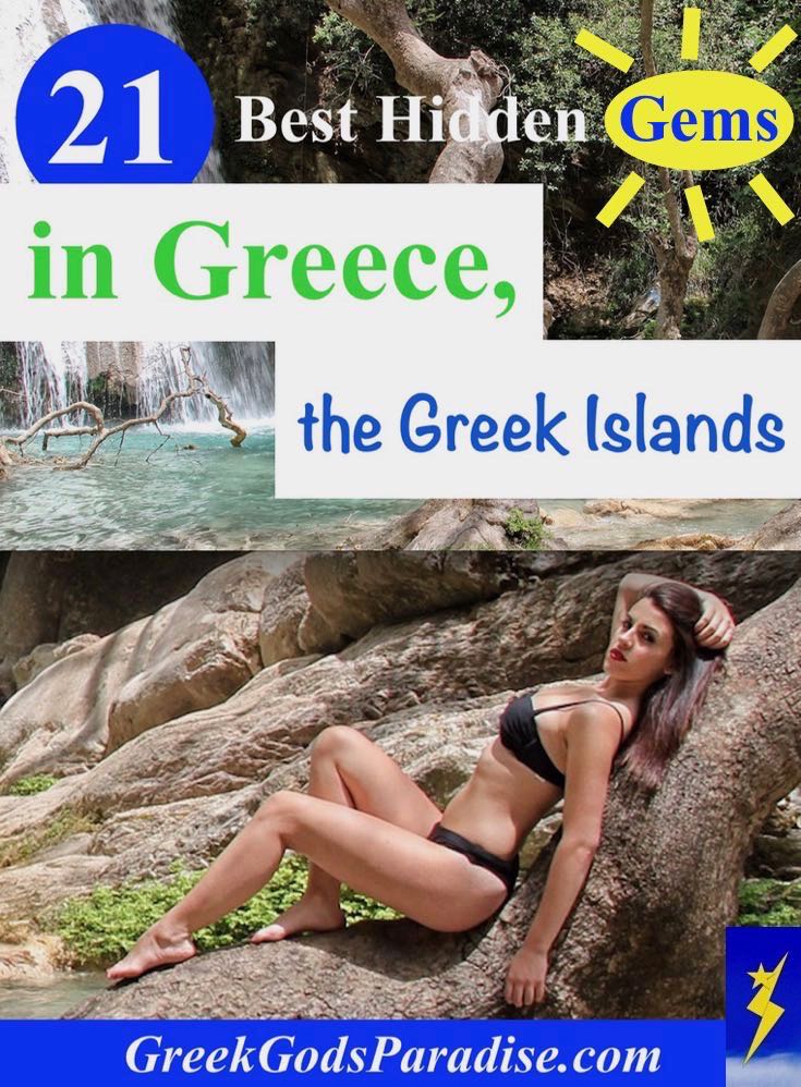 The Best Hidden Gems in Greece Greek Islands