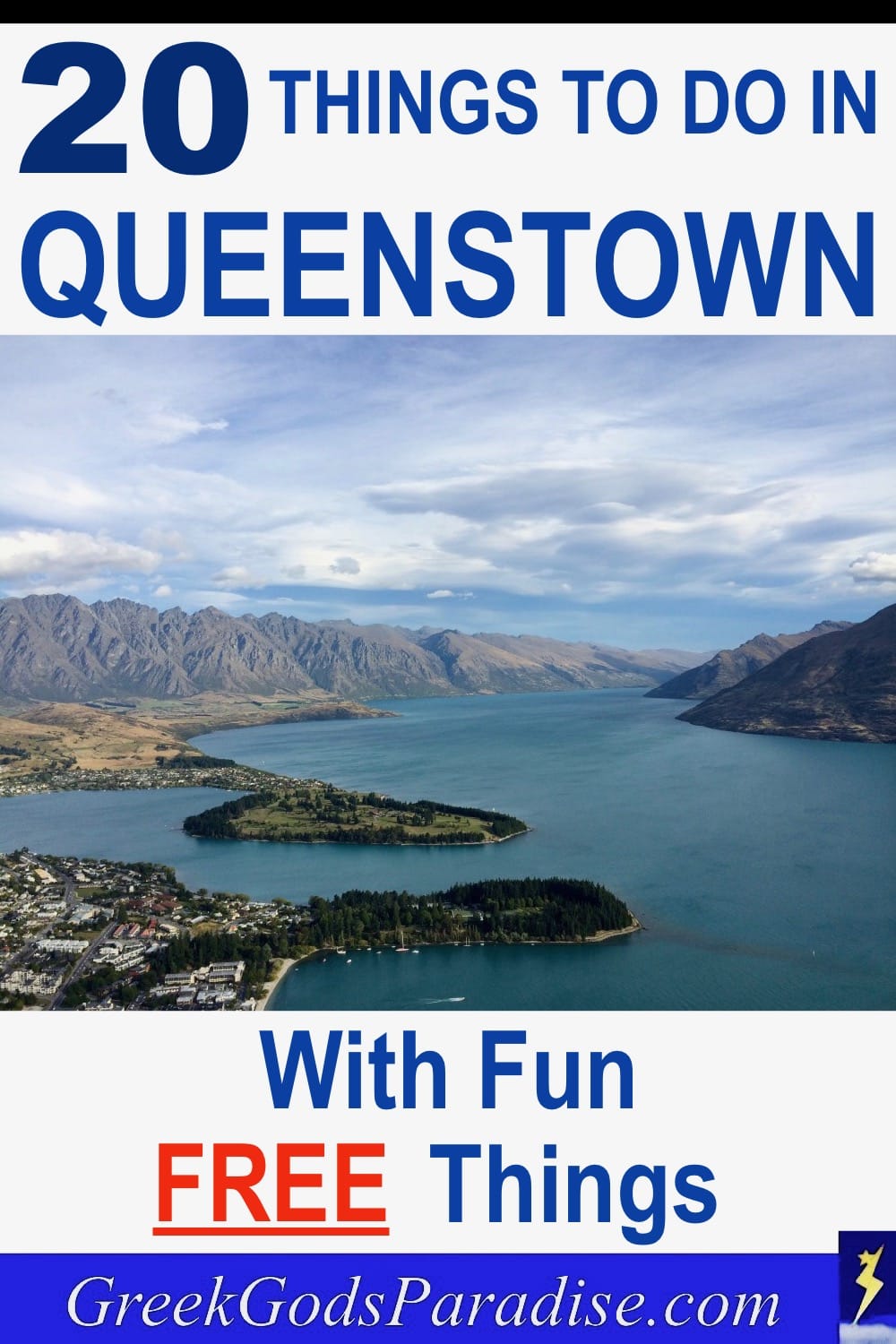20 Things to do in Queenstown New Zealand
