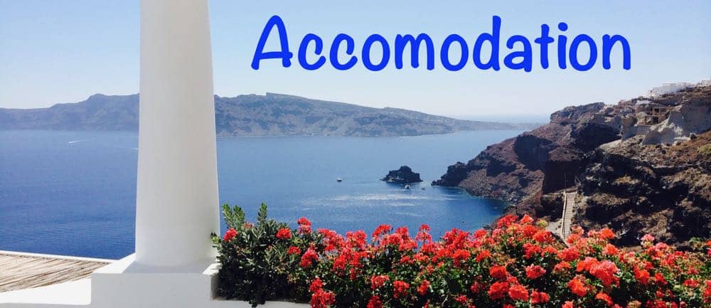 Accomodation Greek Gods Paradise