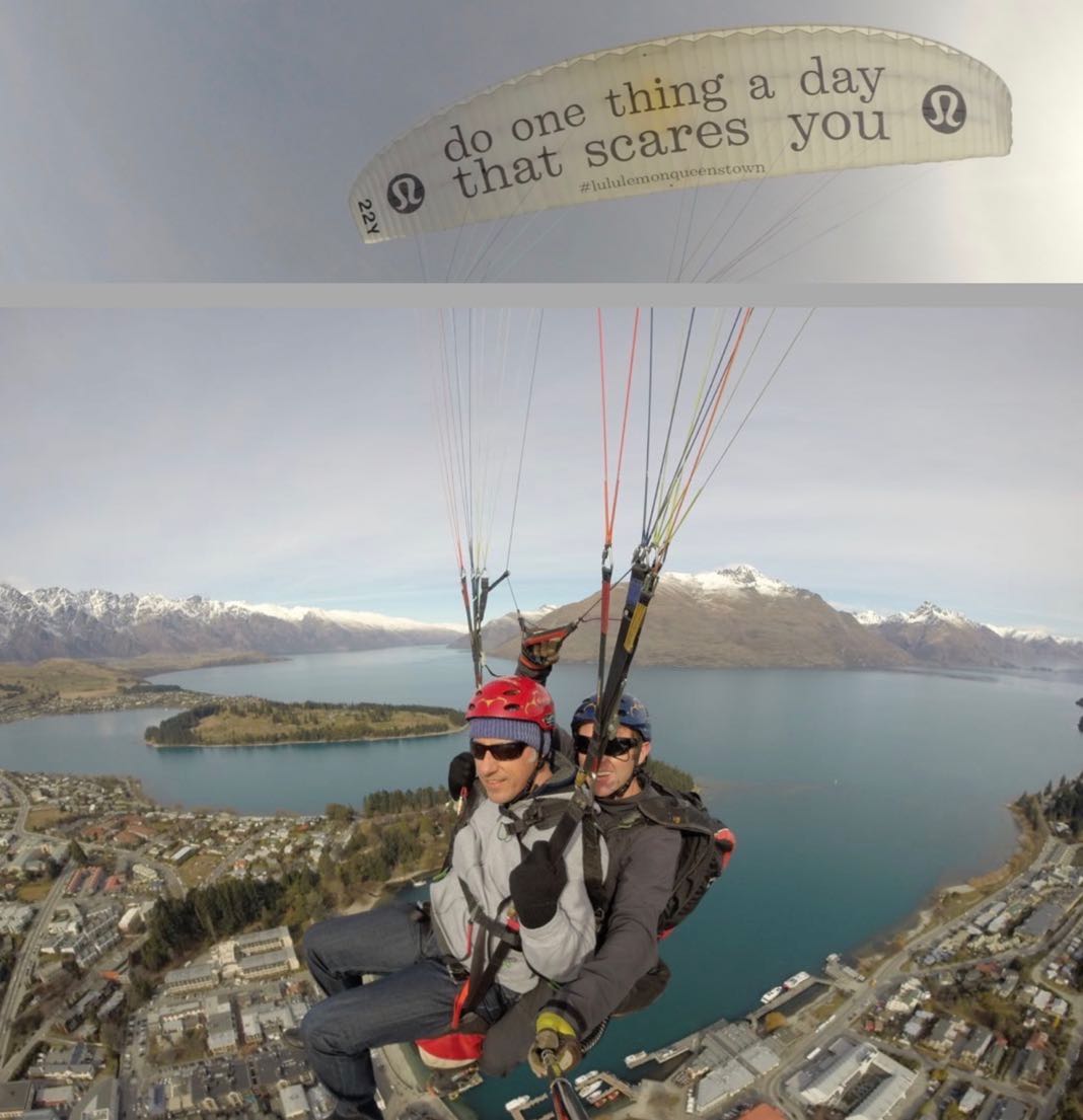 Paragliding Best Things to do in Queenstown