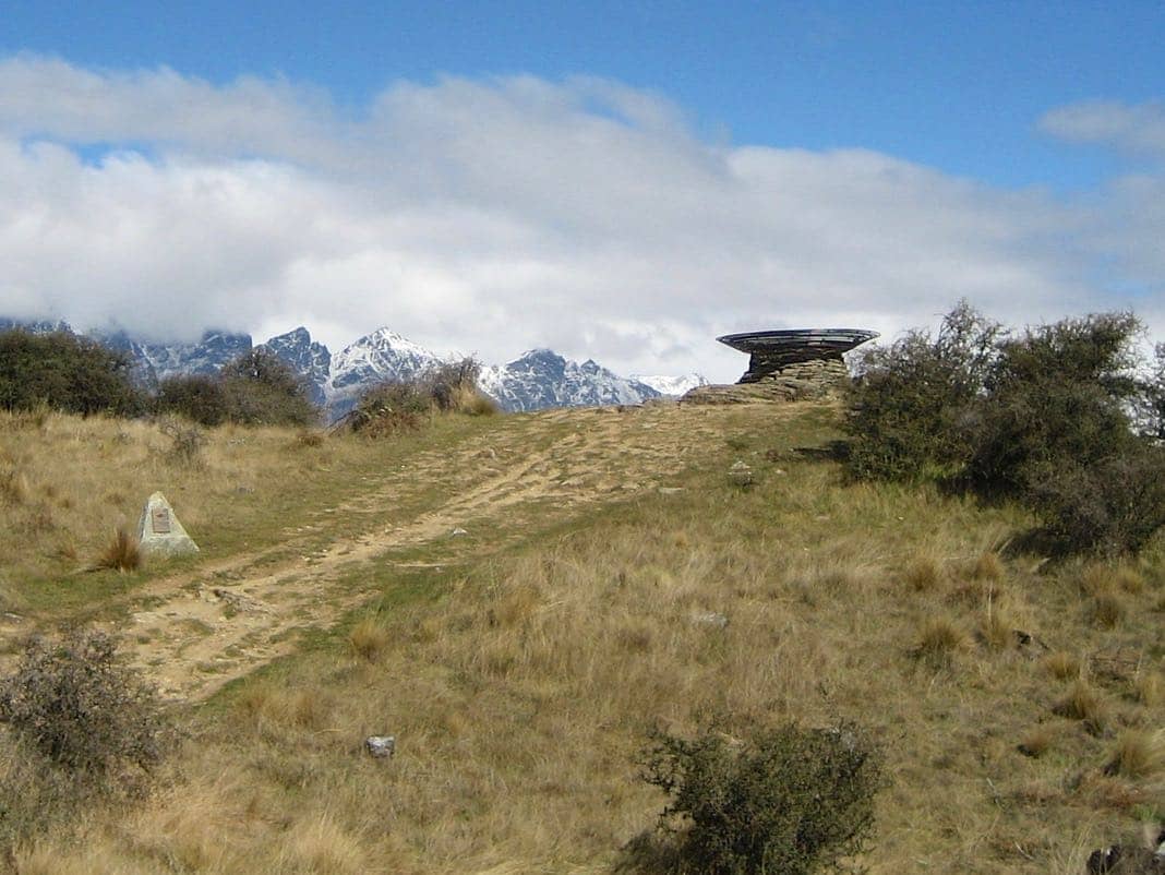 Queenstown Hill Time Walk New Zealand Basket of Dreams