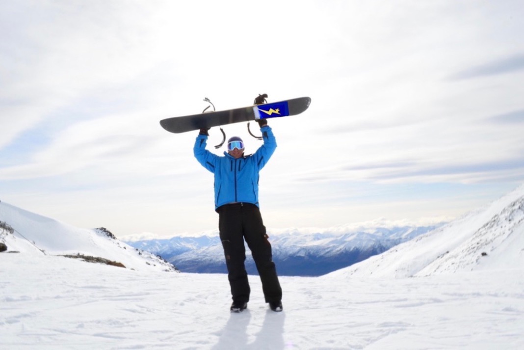 The Remarkables Ski Area