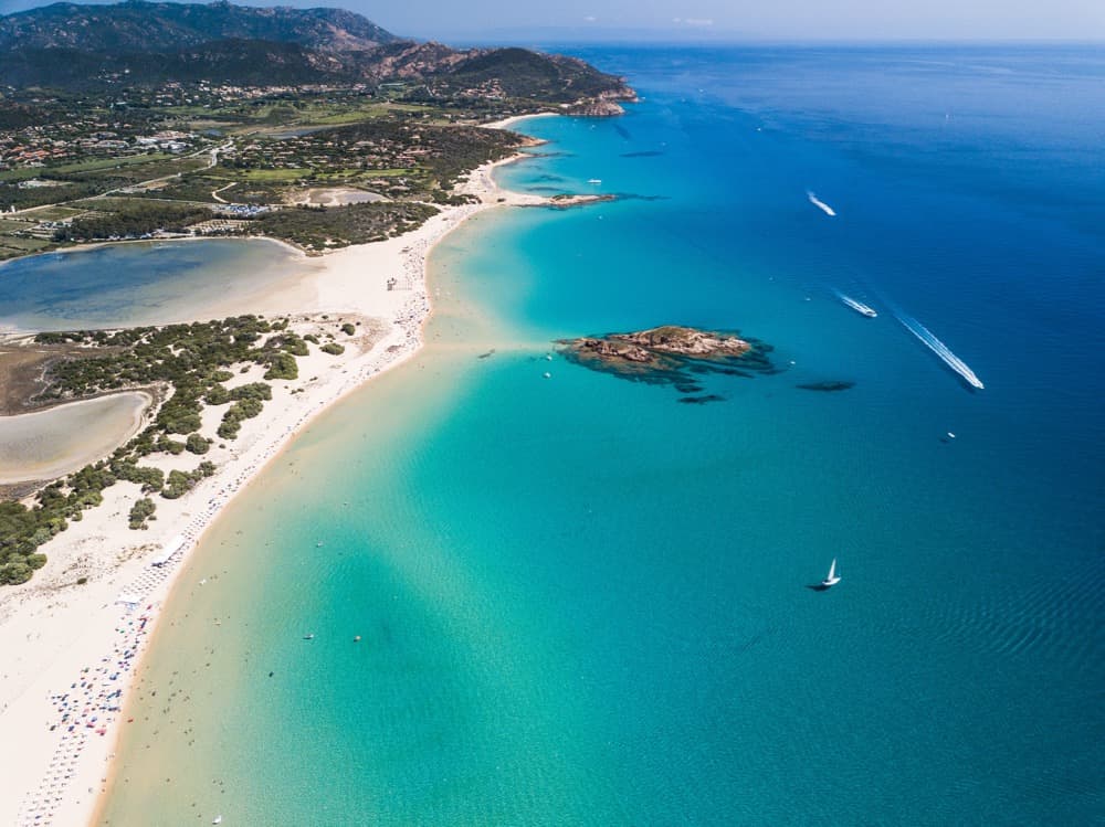 Best Beaches in Sardinia