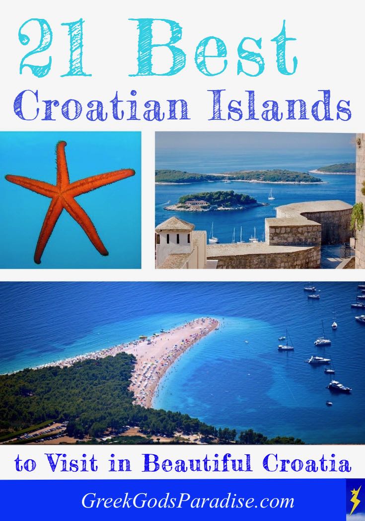 Best Croatian Islands to Visit in Beautiful Croatia