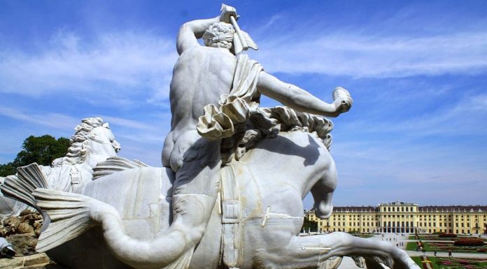 Greek Mythology 12 Top Attractions in Vienna