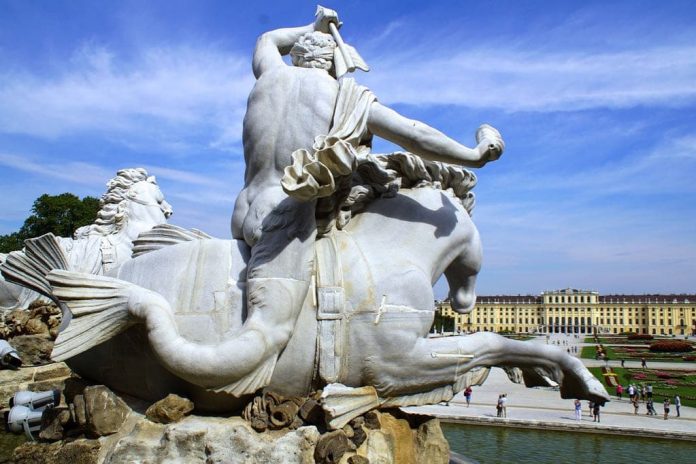 Greek Mythology 12 Top Attractions in Vienna