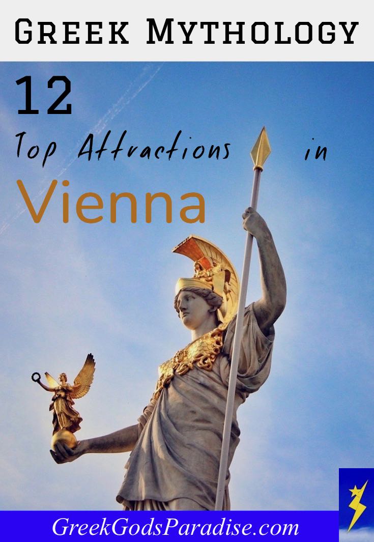 Greek Mythology Top Attractions in Vienna