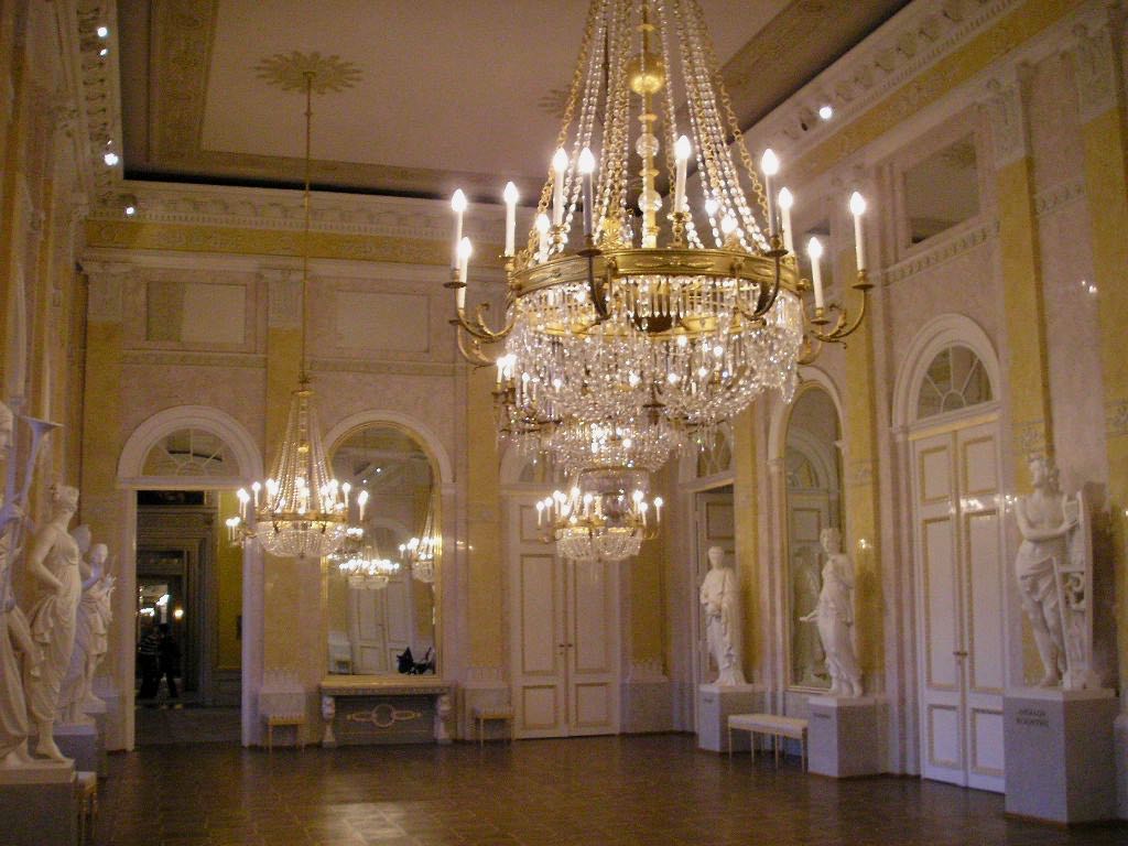 Hall of Muses Vienna