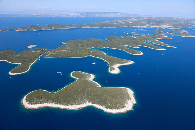 The Best Croatian Islands