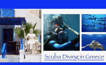 10 Best Dive Sites in the Greek Islands Scuba Diving Greece