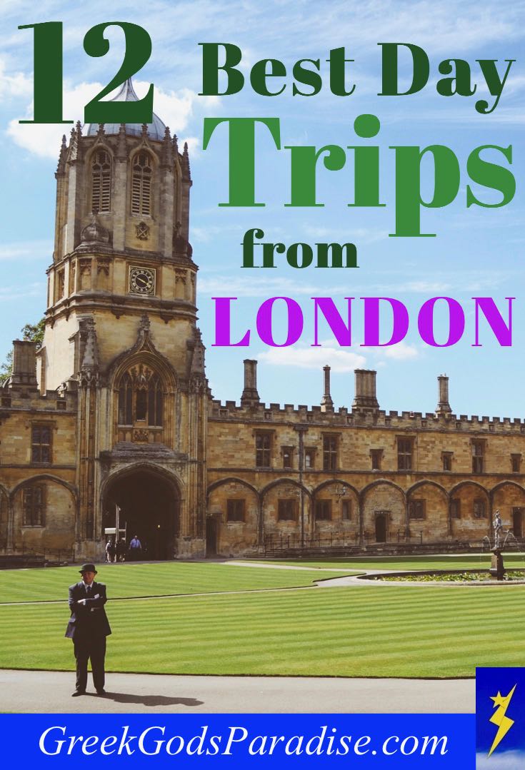 Best Day Trips from London