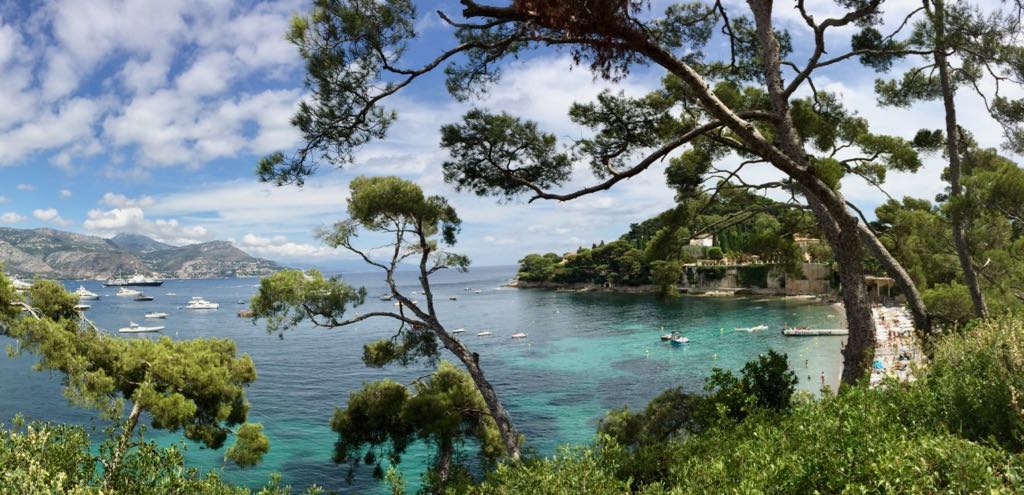 French Riviera Paloma Beach Saint Jean Cap Ferrat