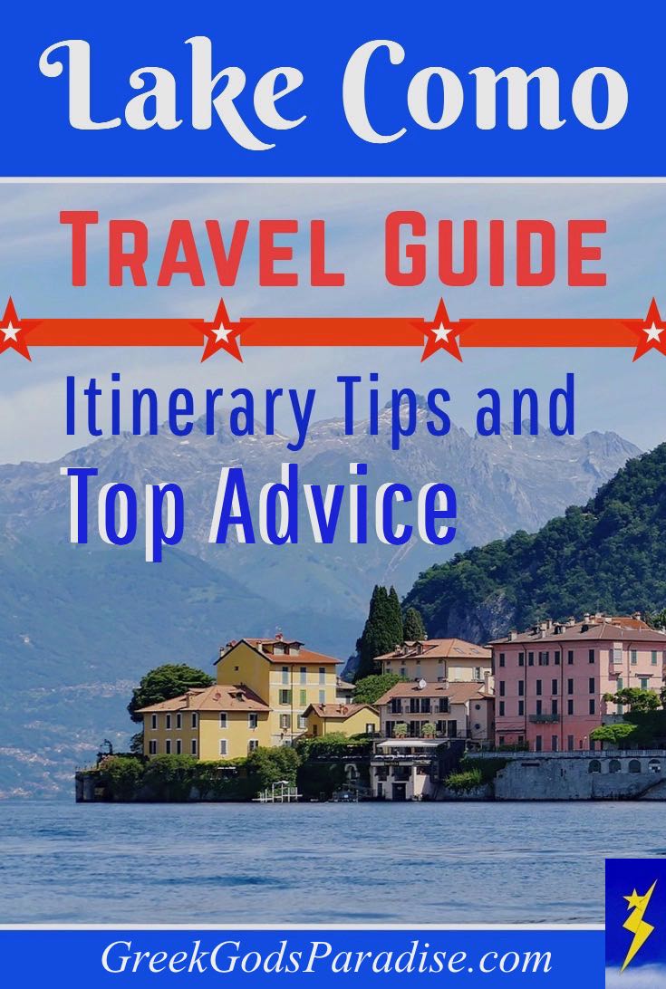 Lake Como Travel Guide Itinerary Tips and Top Advice