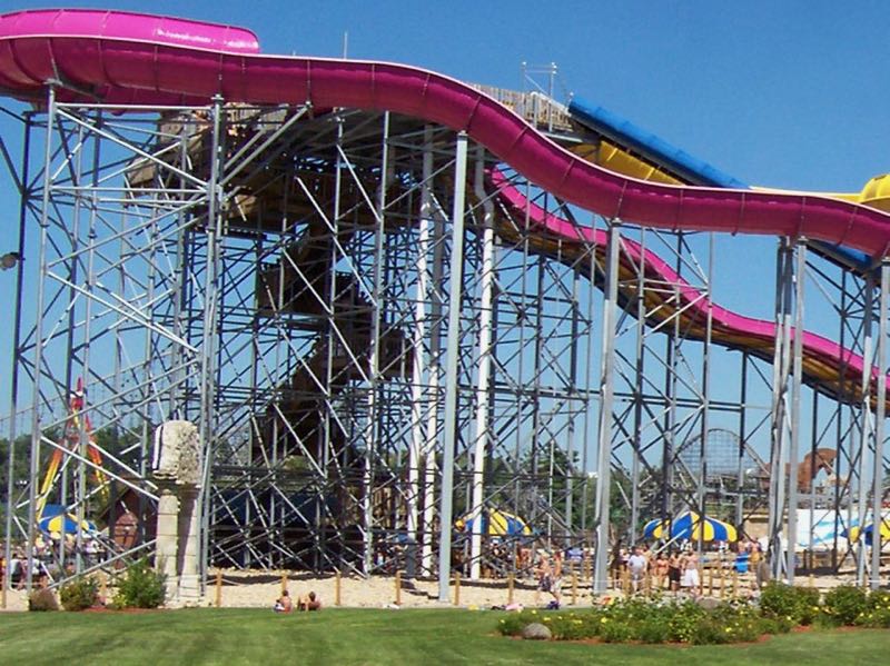 Mt Olympus Theme Park Wisconsin Dells