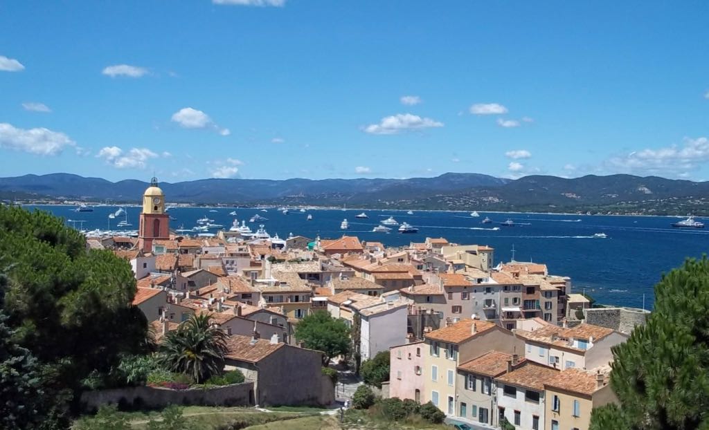 St Tropez