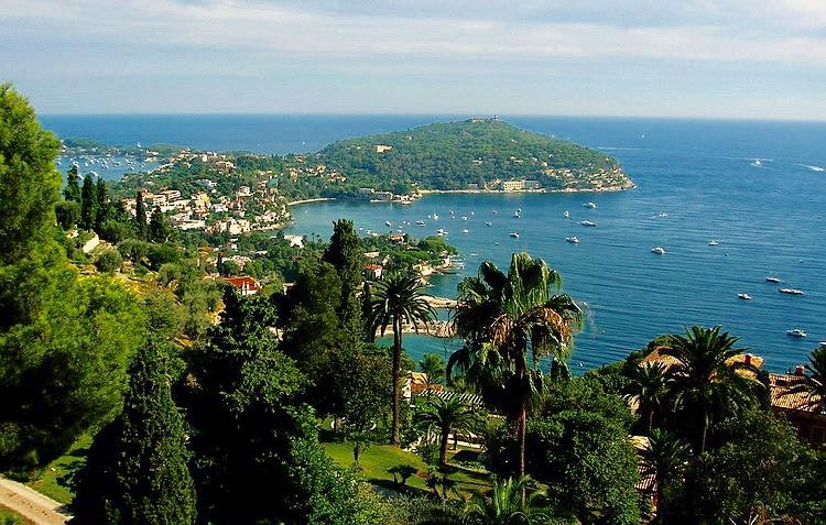 Top French Riviera Destination Saint Jean Cap Ferrat