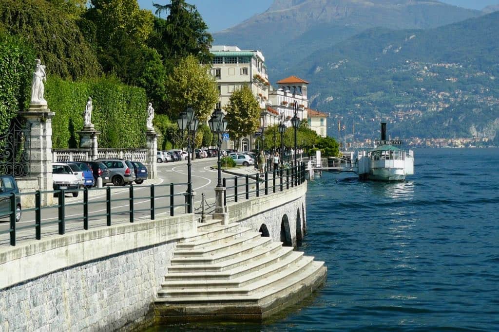 Tremezzo Lake Como