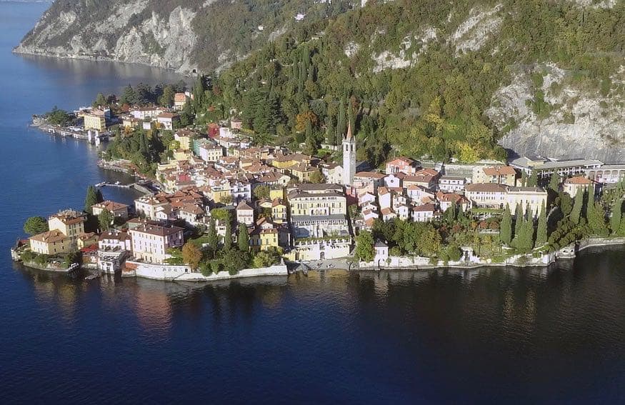 Varenna Lake Como