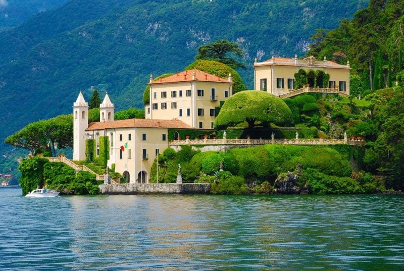 Villa Balbianello Lenno