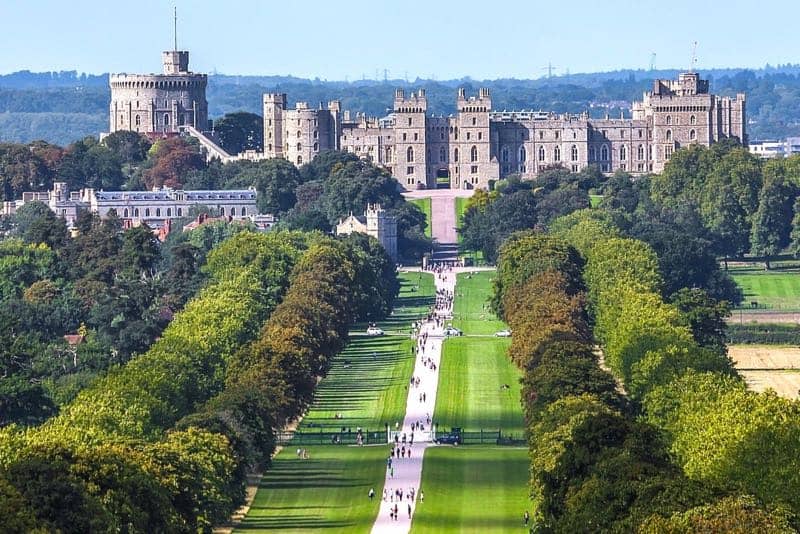 Windsor Castle Great day trip from London