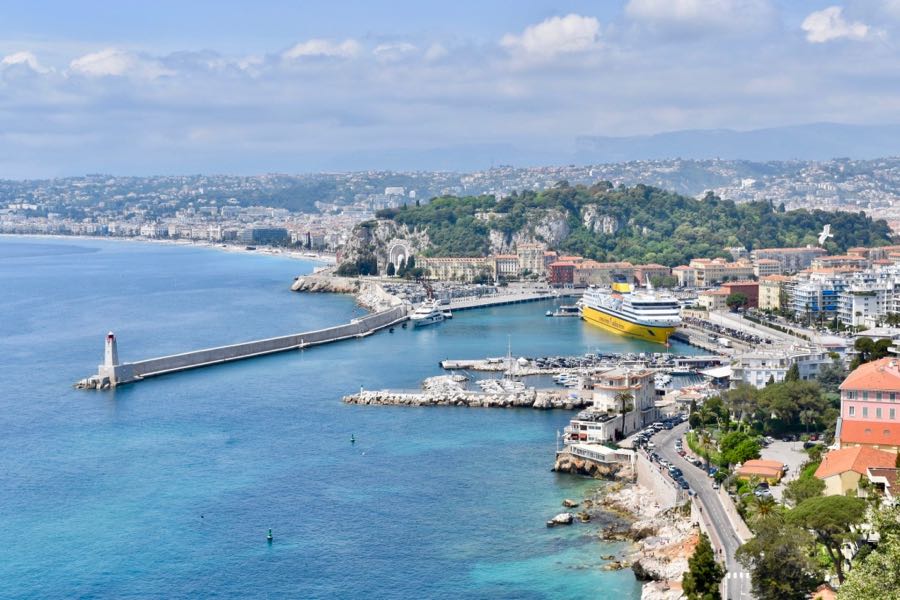 Best Places to visit in the French Riviera Nice