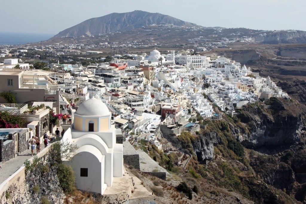 Fira Santorini