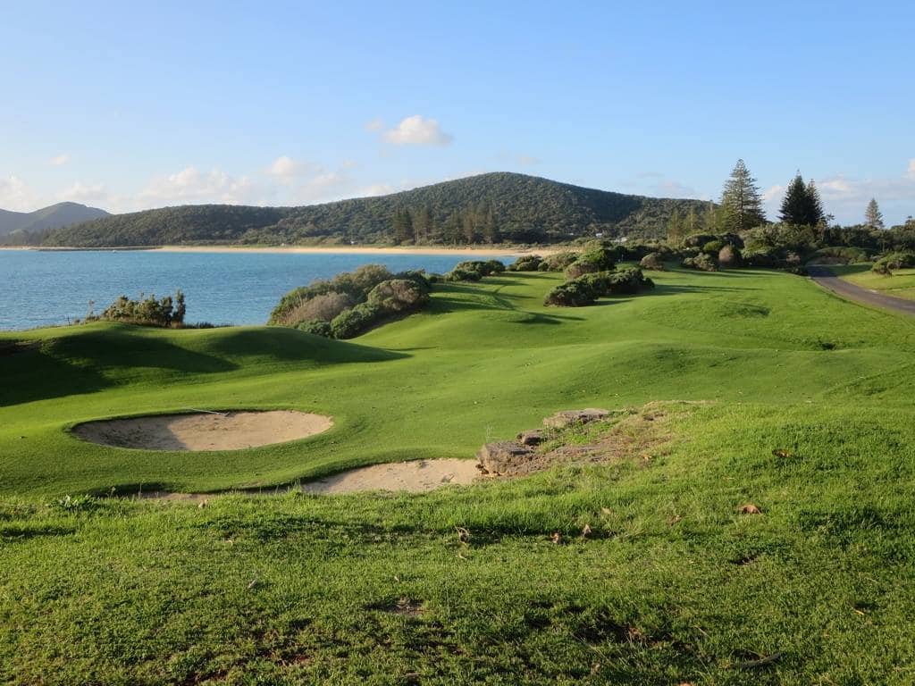 Lord Howe Island Golf Course