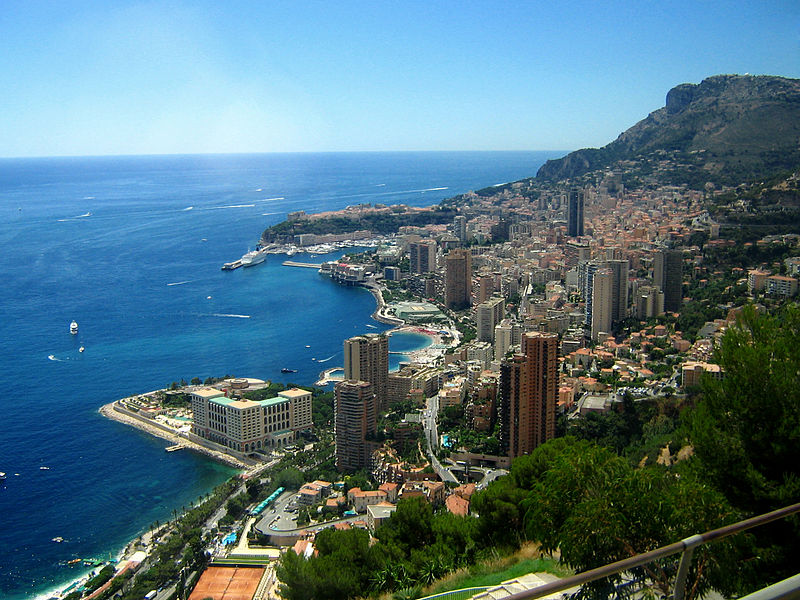 Monaco French Rivieria