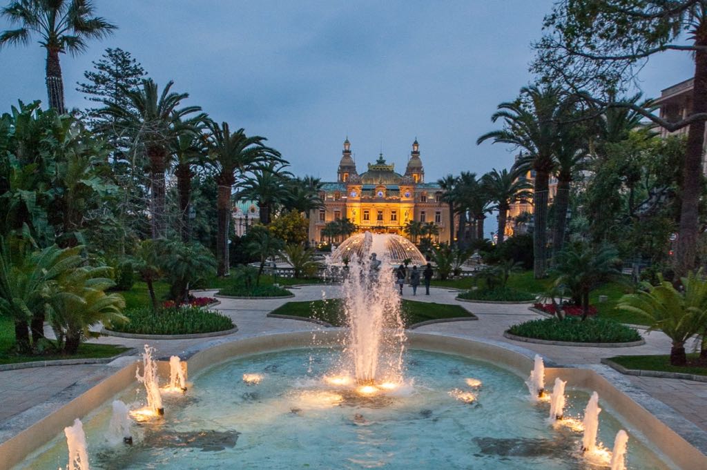 Monte Carlo Casino