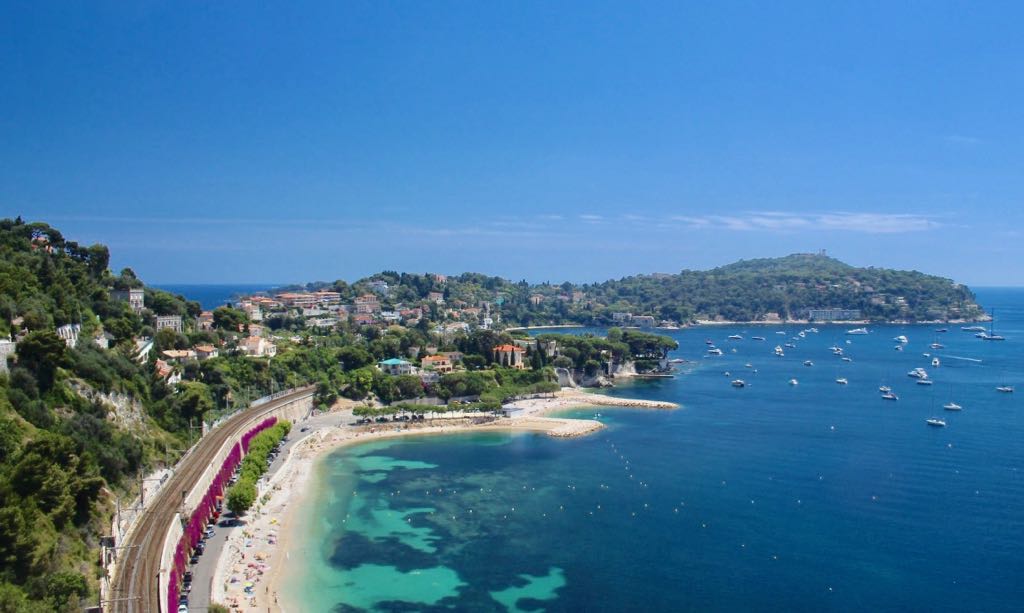 Saint Jean Cap Ferrat