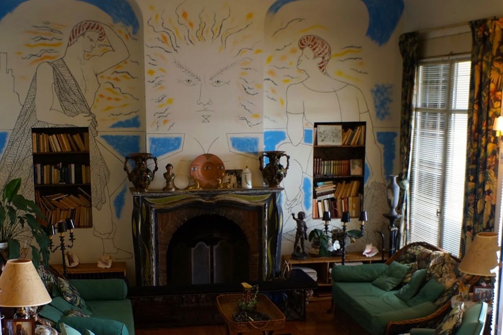 Villa Santo Sospir Room