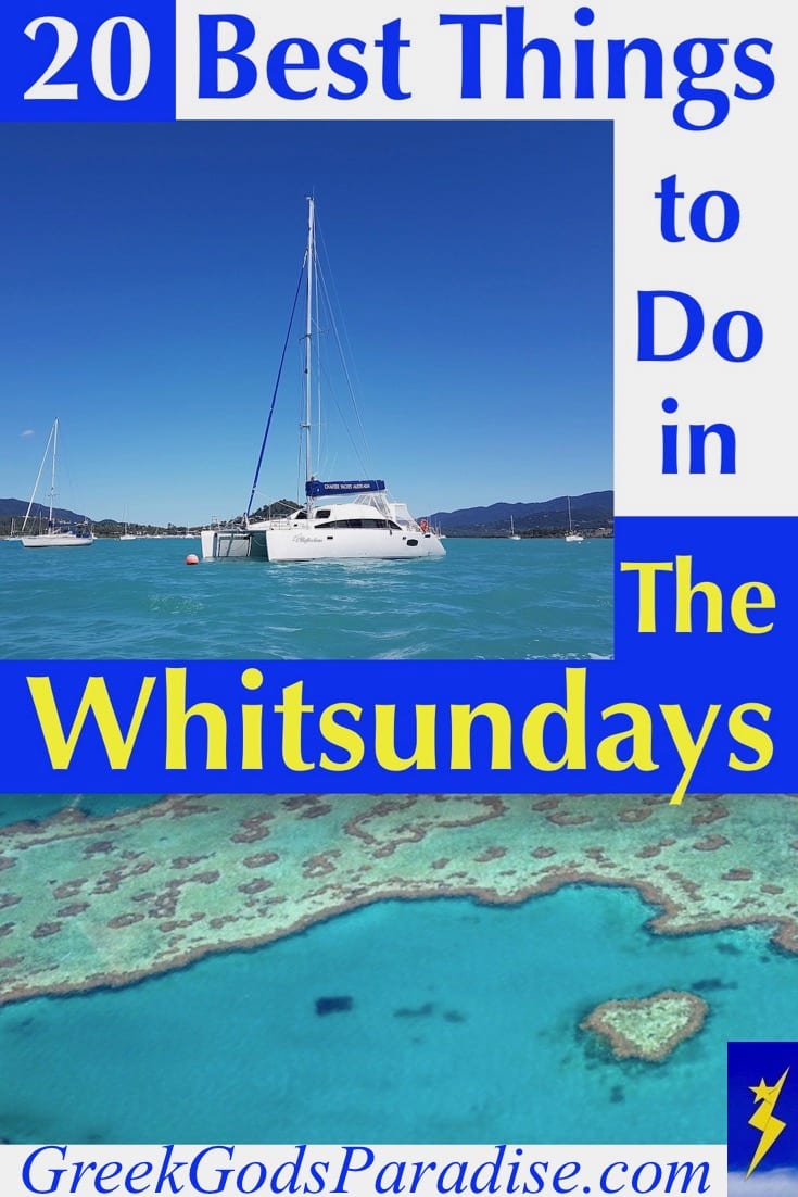 20 Best Things to Do in The Whitsundays