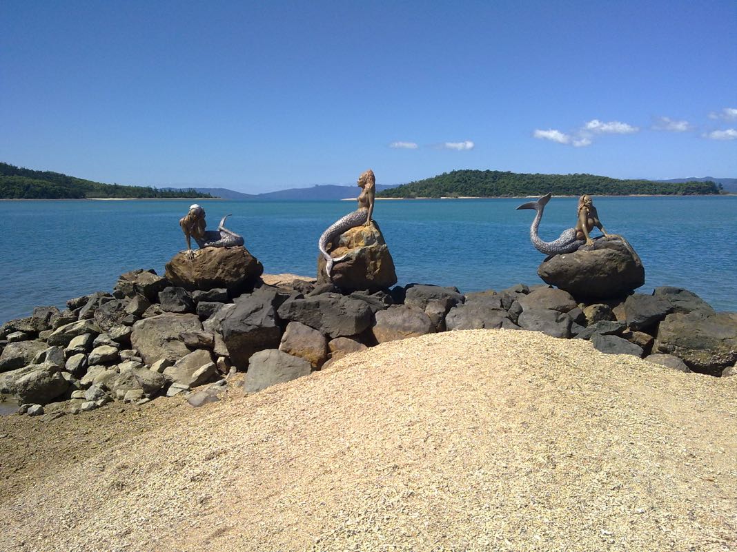 Best Things to Do in Whitsundays Three Mermaids Mermaid Beach