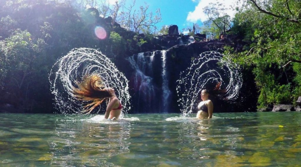 Cedar Creek Falls Queensland