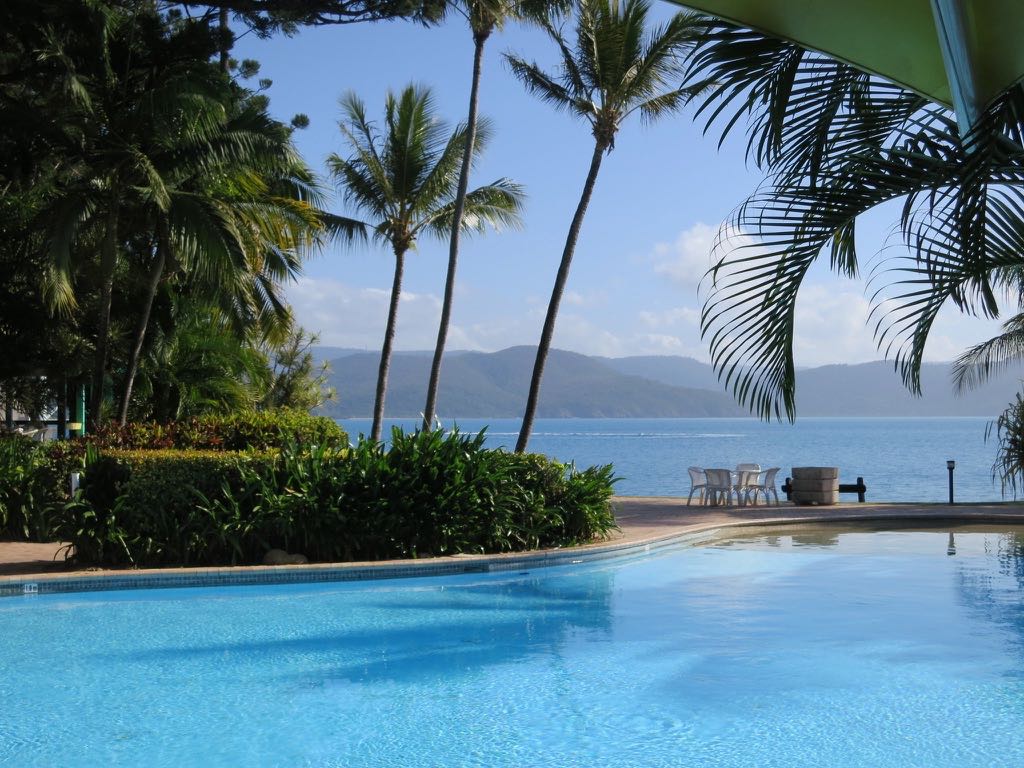 Daydream Island Pool