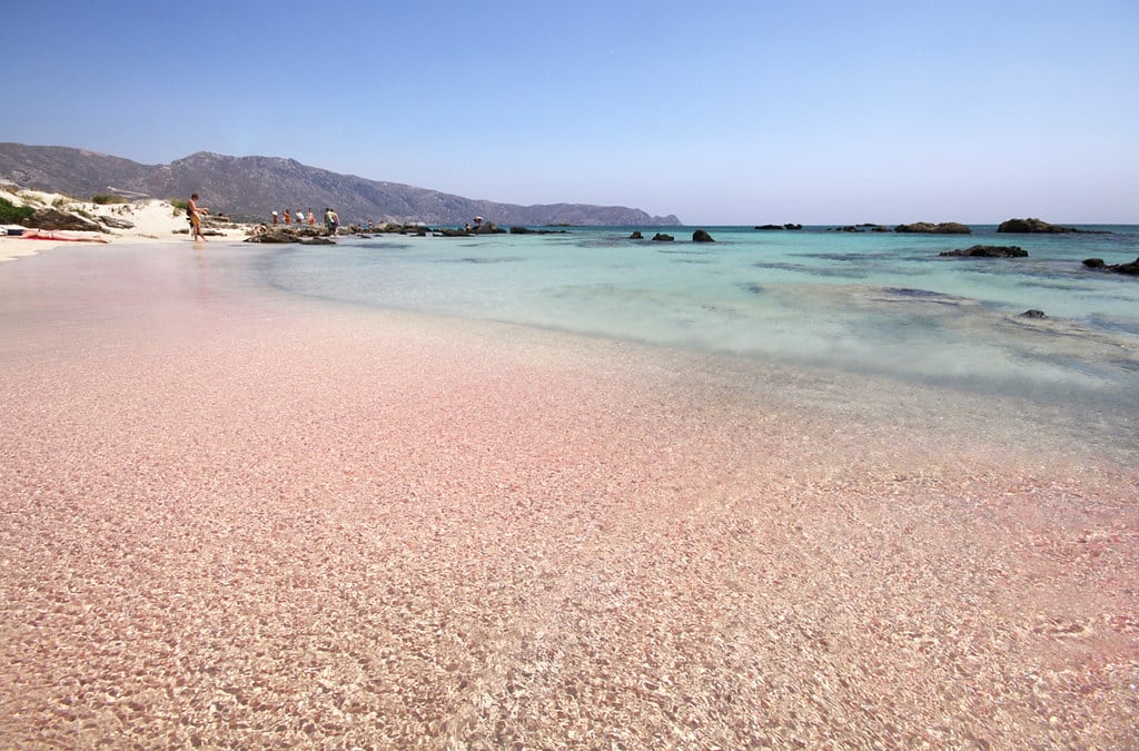 Elafonisi Beach Crete