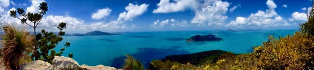 Passage Peak Lookout Hamilton Island Whitsundays