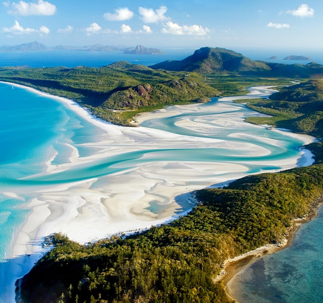 Whitehaven Beach Australia