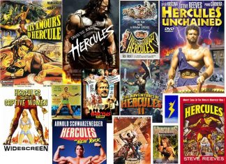 Best Hercules Movies