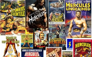 Best Hercules Movies