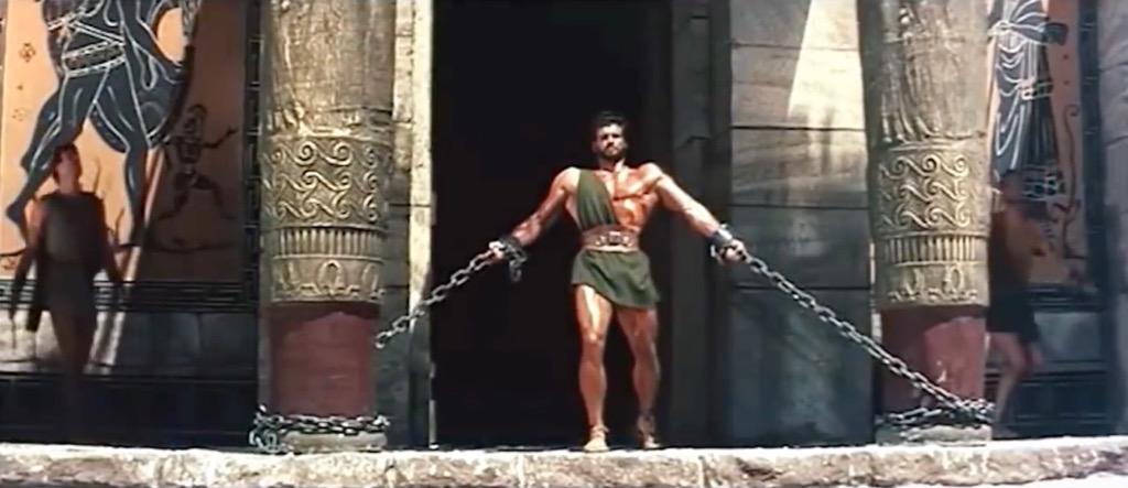 Best Hercules Movies Hercules 1958 top film scene