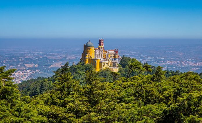 Sintra Guide best places to see in Sintra Pena Palace