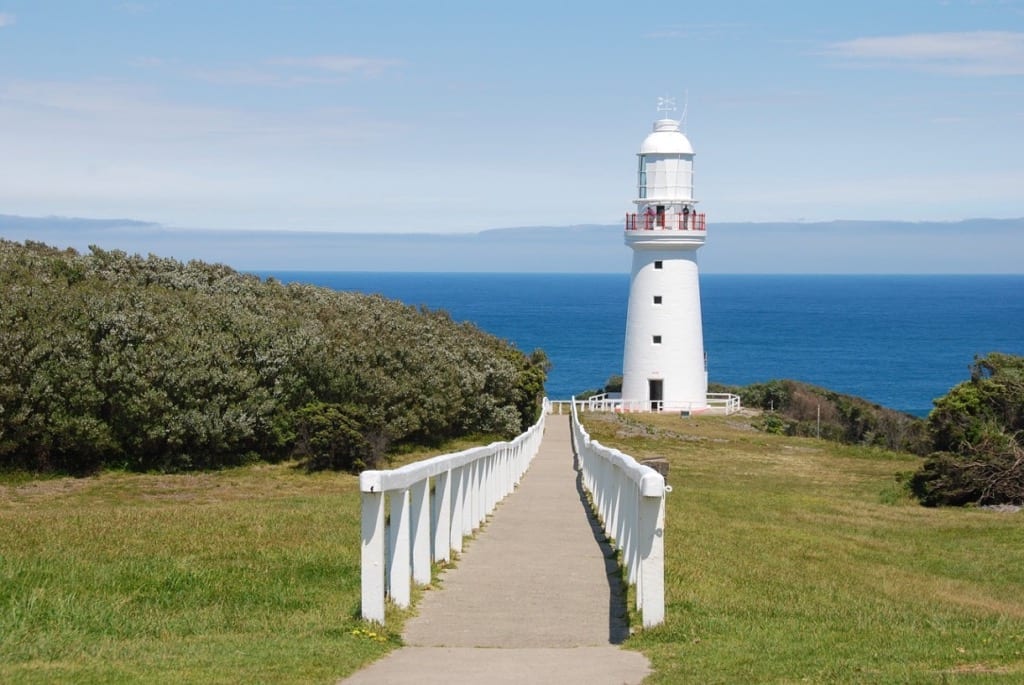 Cape Otway Lighthouse