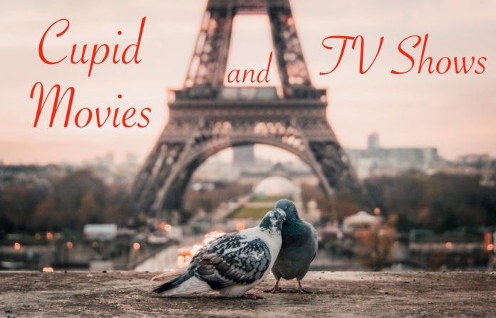 Cupid movies and TV shows Paris City of Love