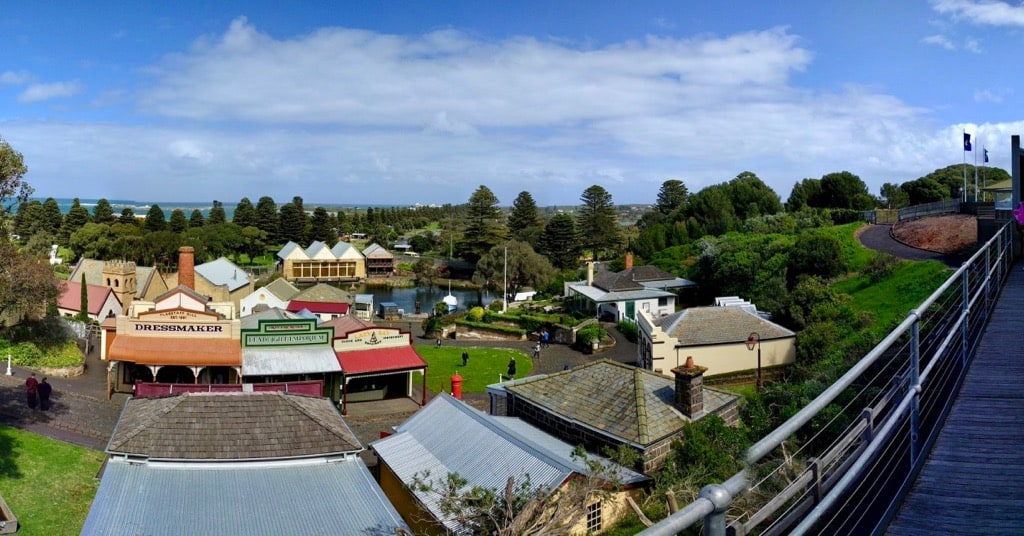 Flagstaff Hill Maritime Village