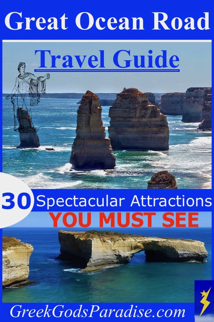Great Ocean Road Travel Guide Spectacular Attractions
