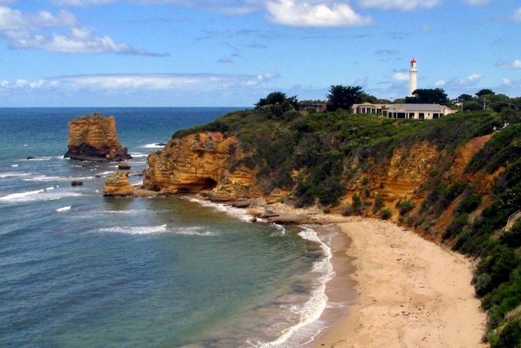 Great Ocean Road Travel Guide Split Point Lighthouse